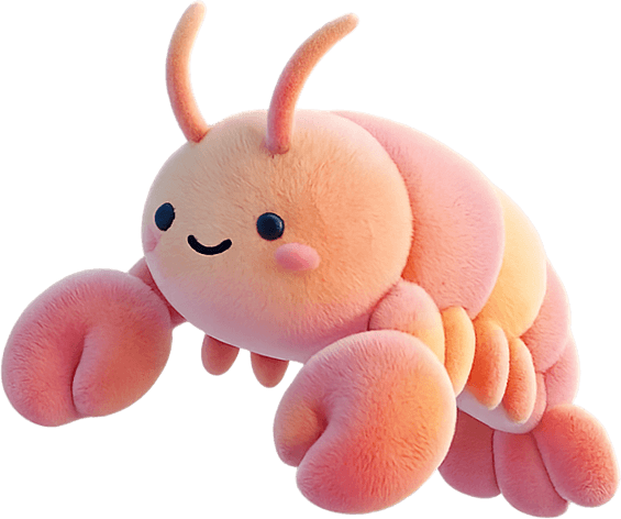 Clawviyo mascot